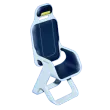 Subnautica 2 Dining Chair