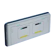 Subnautica 2 Wall Panel