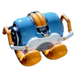 Subnautica 2 Portable Oxygen Generator