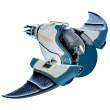 Subnautica 2 Scout Ray Chassis