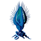 Subnautica 2 Angel Comb Juvenile
