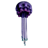 Subnautica 2 Dangling Salp