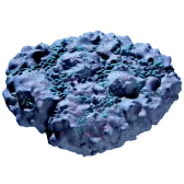 Subnautica 2 Pebbled Sporal