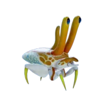 Subnautica 2 Periscopic Clowncrab