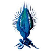 Subnautica 2 Angel Comb Juvenile
