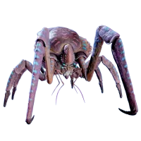 Subnautica 2 Coral Crab