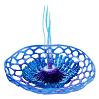 Subnautica 2 Tripe-bowl Raion