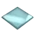 Enameled Glass