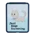 Just Keep Swimming Poster