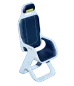 Subnautica 2 Dining Chair