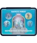Subnautica 2 Safety First Poster