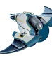 Subnautica 2 Scout Ray Chassis