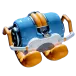 Subnautica 2 Portable Oxygen Generator