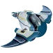 Subnautica 2 Scout Ray Chassis