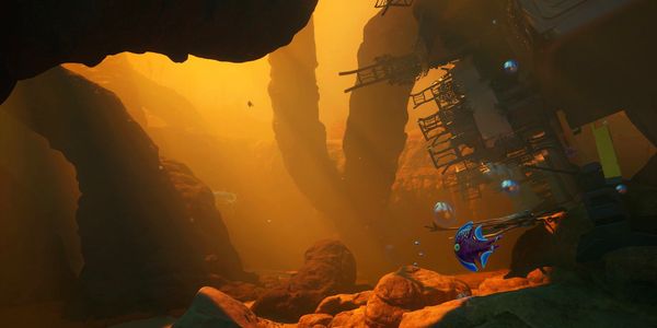 Subnautica 2 Early Access Gameplay Trailer Released