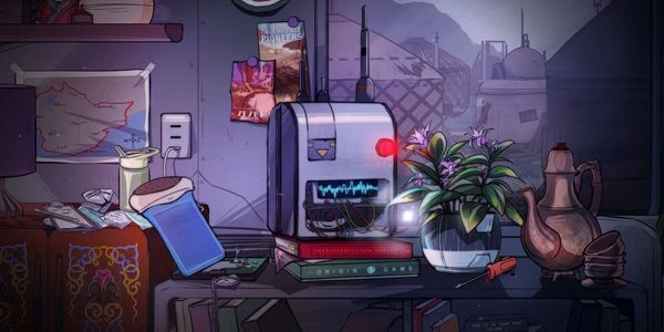 Voices from Beyond Episode 5: Mayday — Series Finale